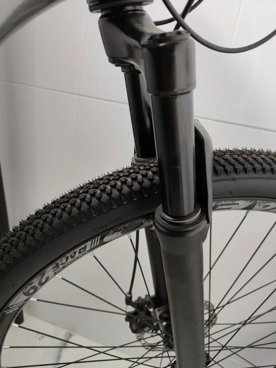 Bicicleta seminova - Foto 5