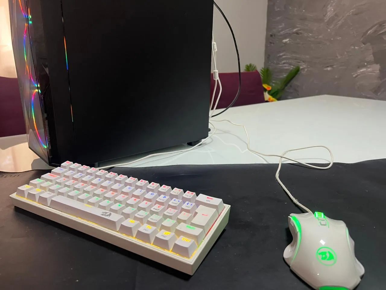 PC GAMER COMPLETO PRA SAIR RÁPIDO!! RODA TUDO - Foto 2