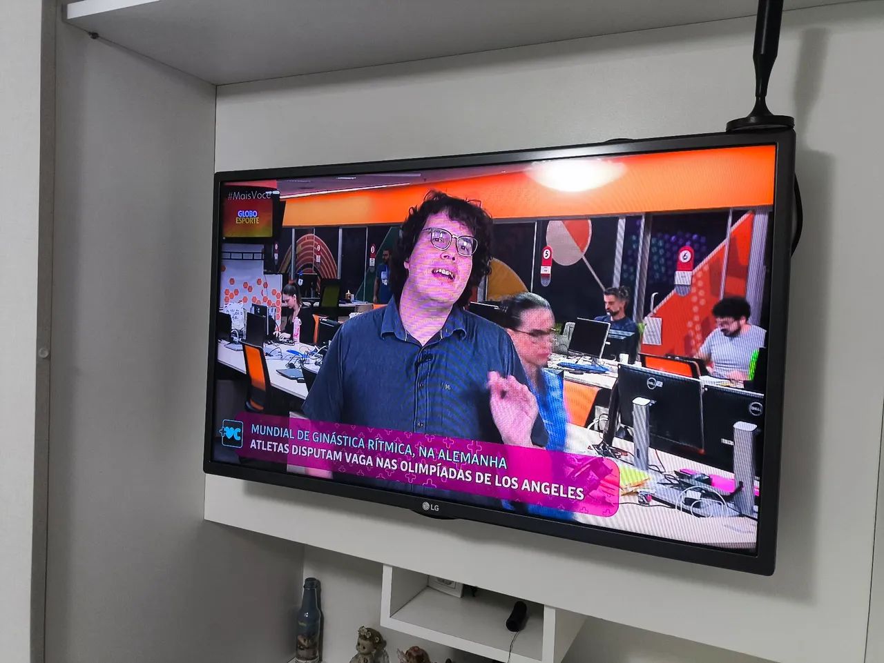 Smartv LG 32 polegadas  - Foto 2