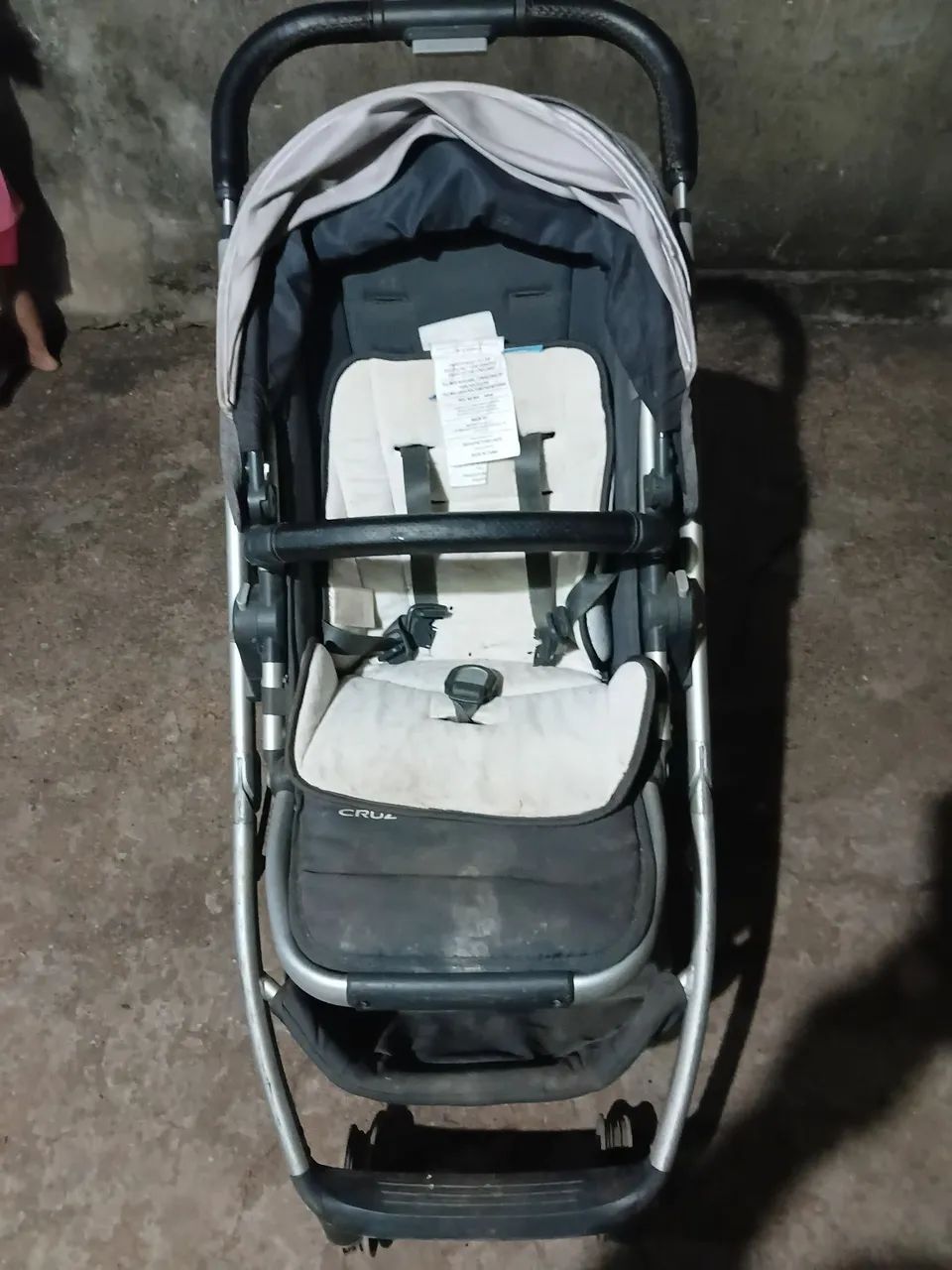 Venda de carrinho de bebê  - Foto 5