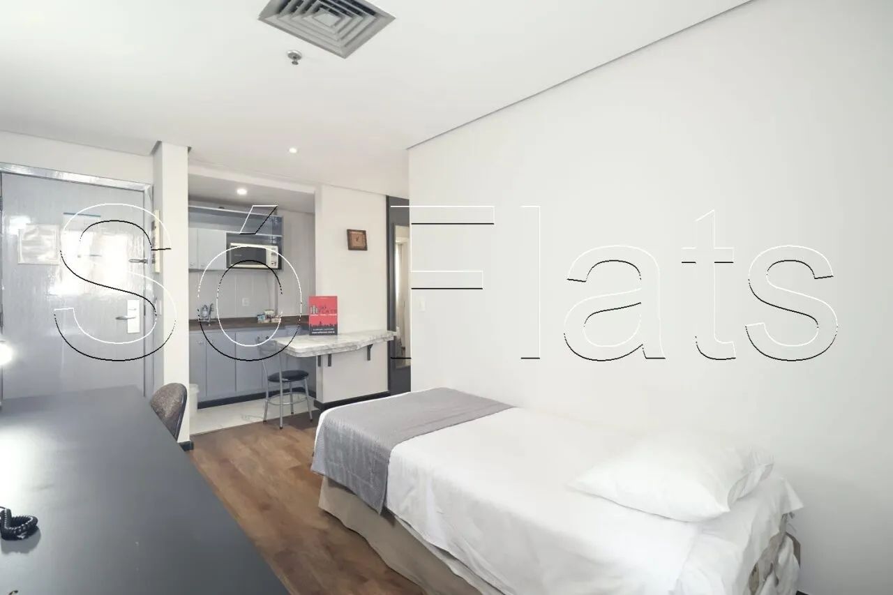 Travel Inn Santo André disponível para venda com 44m² e 01 vaga de garagem - Foto 4