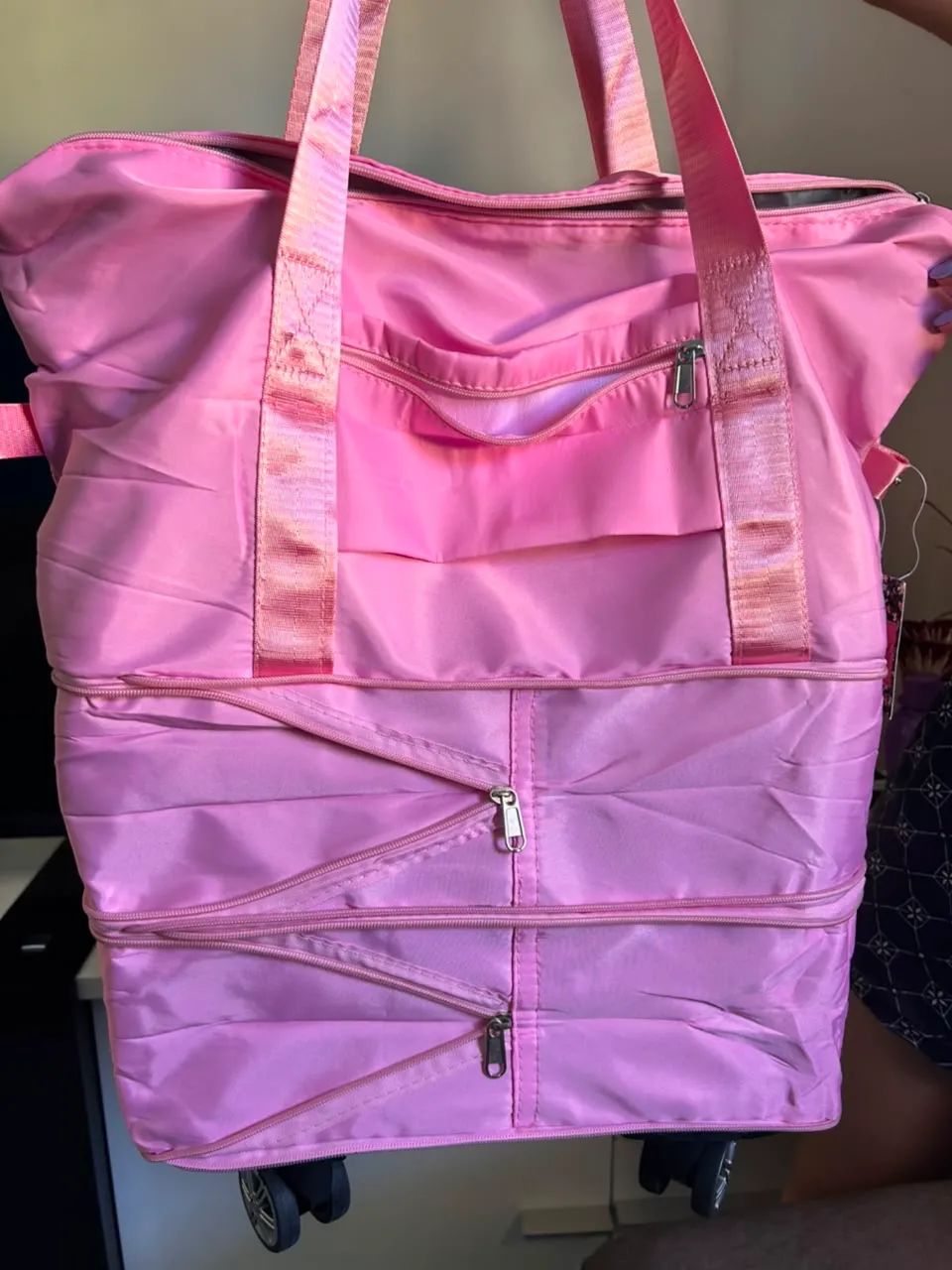 Bolsa/mala para viagem  - Foto 3