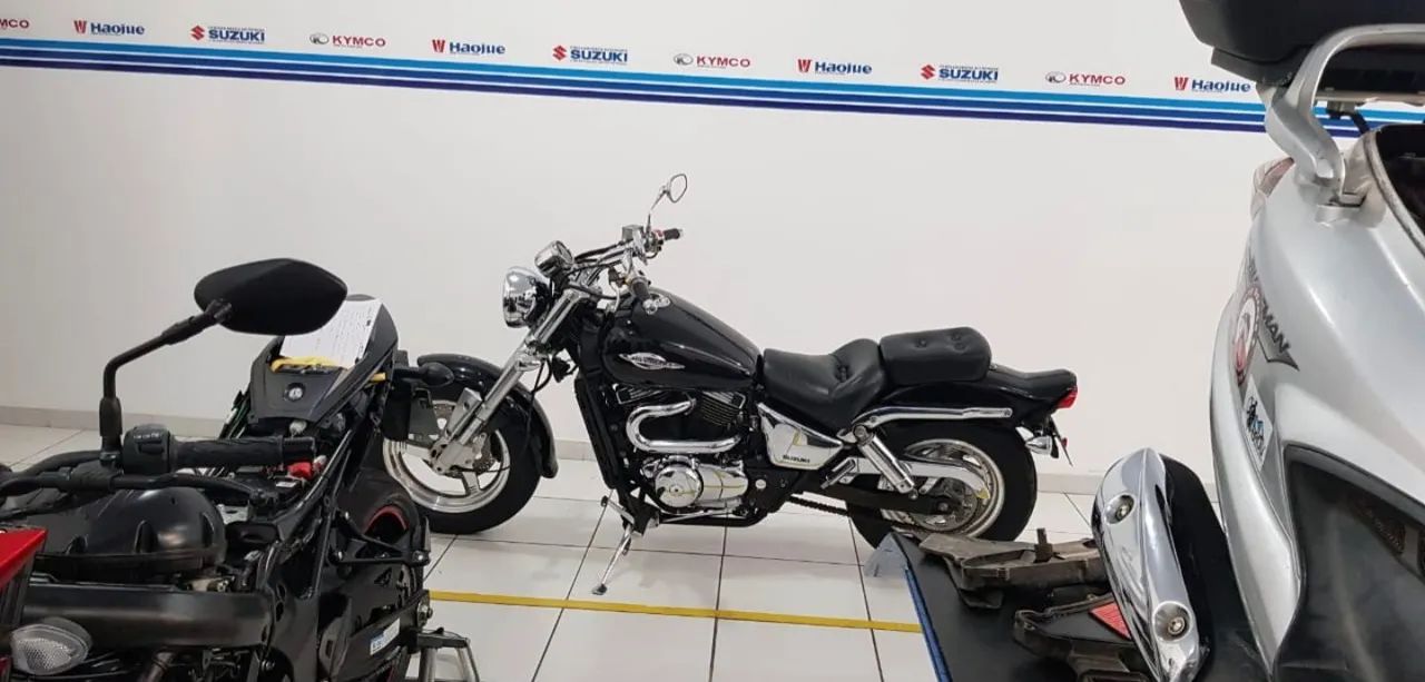 Suzuki Marauder 800
