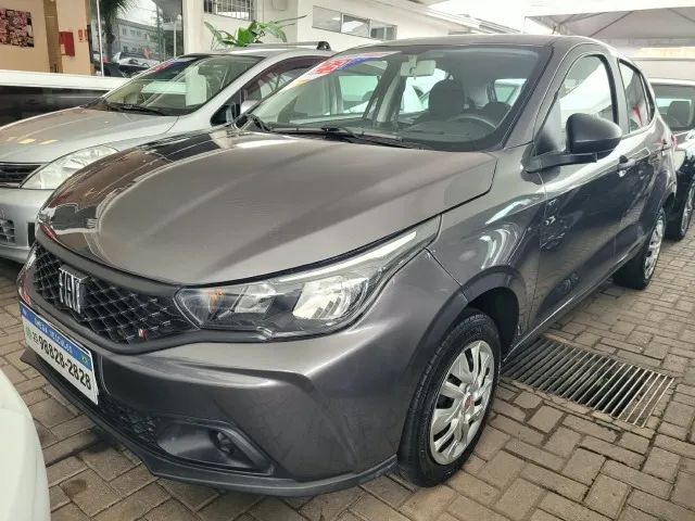 Fiat Argo 1.0 6V Flex. 2023