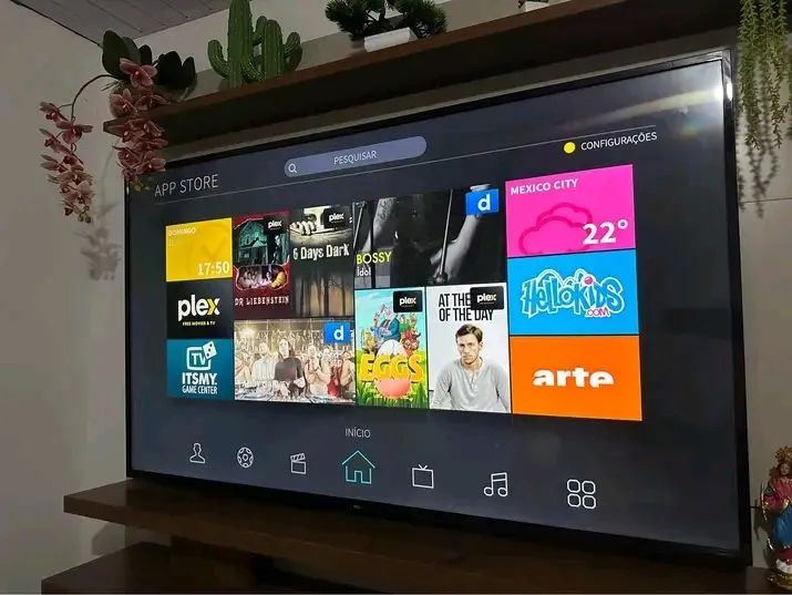 TV SMART 65 POLEGADAS  - Foto 3