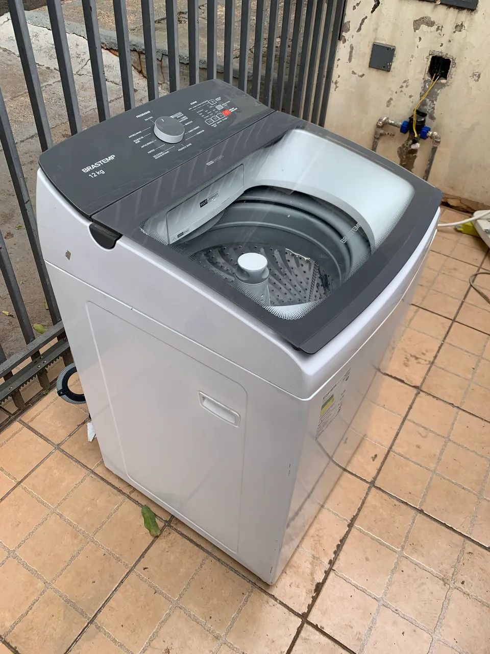Maquina de Lavar 12Kg - Foto 4