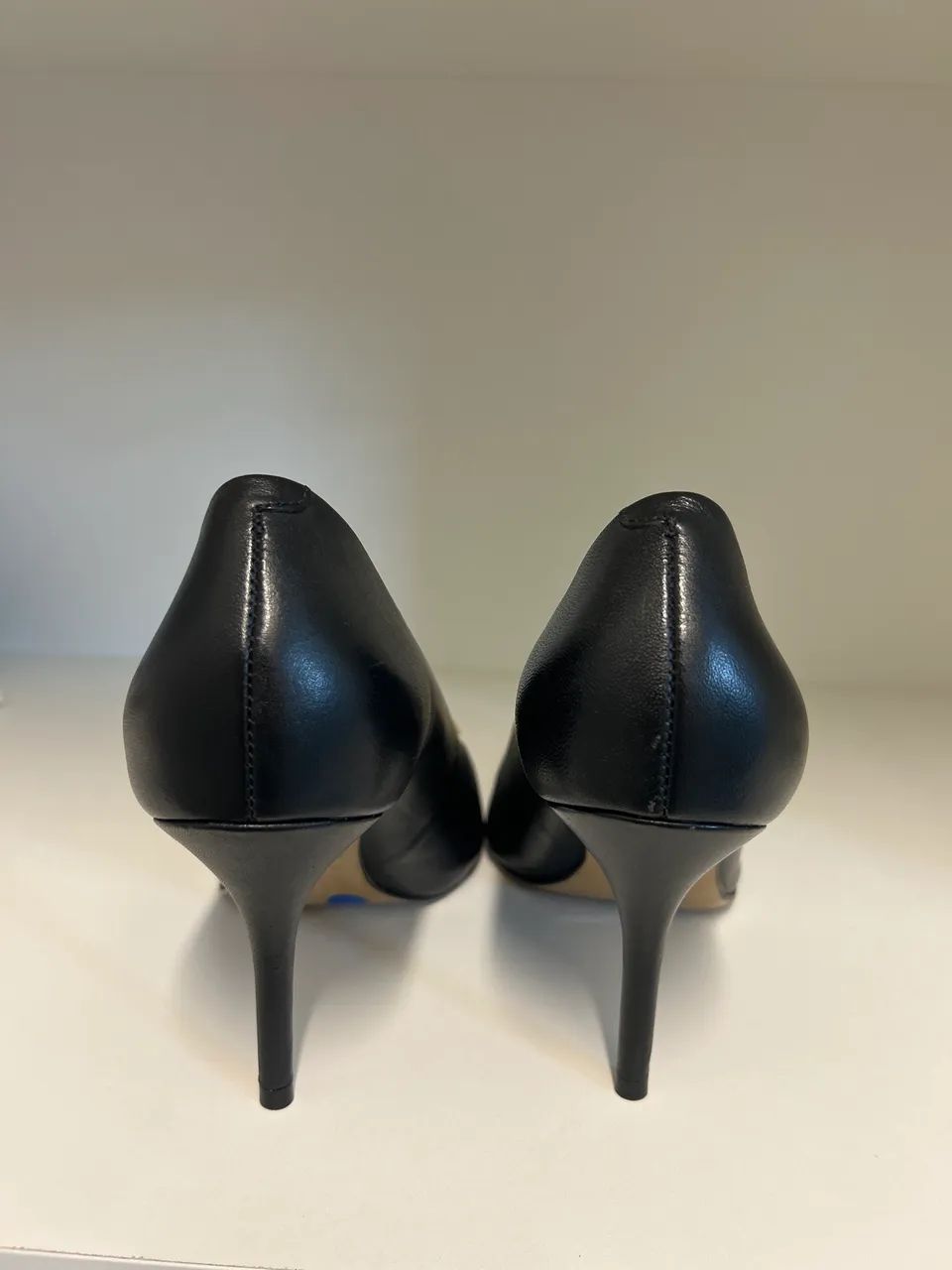 Scarpin preto AREZZO tam 37 - Foto 3