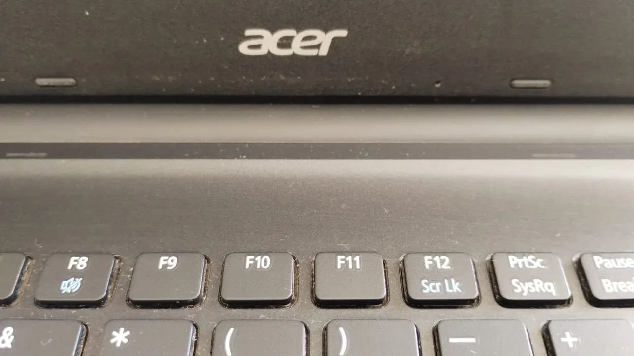 Vendo notebook Acer Aspire Intel core i5  - Foto 3