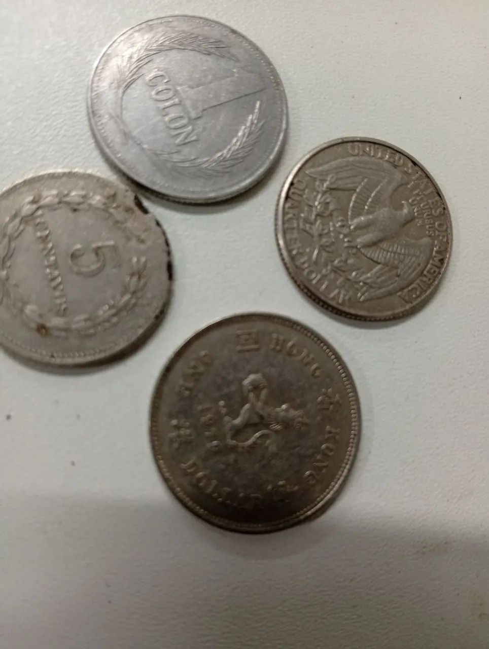 Moedas antigas  - Foto 3