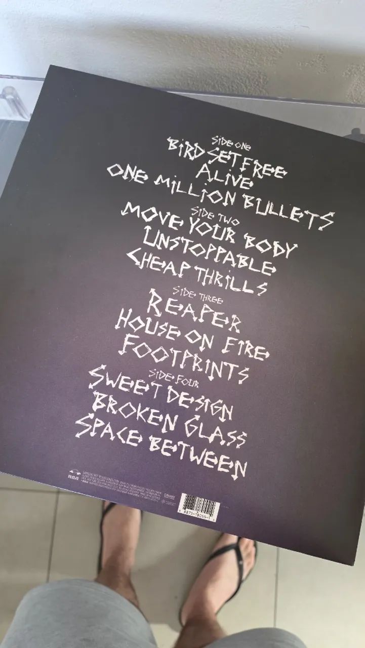 Sia - This is Acting (disco de vinil) - Foto 4