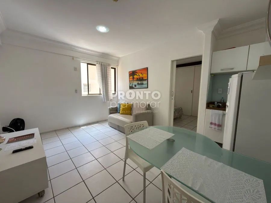 Flat com 1 quarto em Boa Viagem - Foto 5
