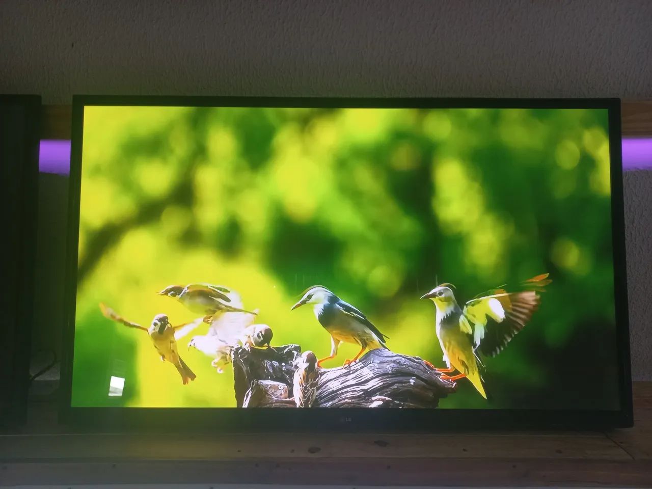 TV 60 polegadas normal ótima pra HDMI vídeo game  - Foto 4