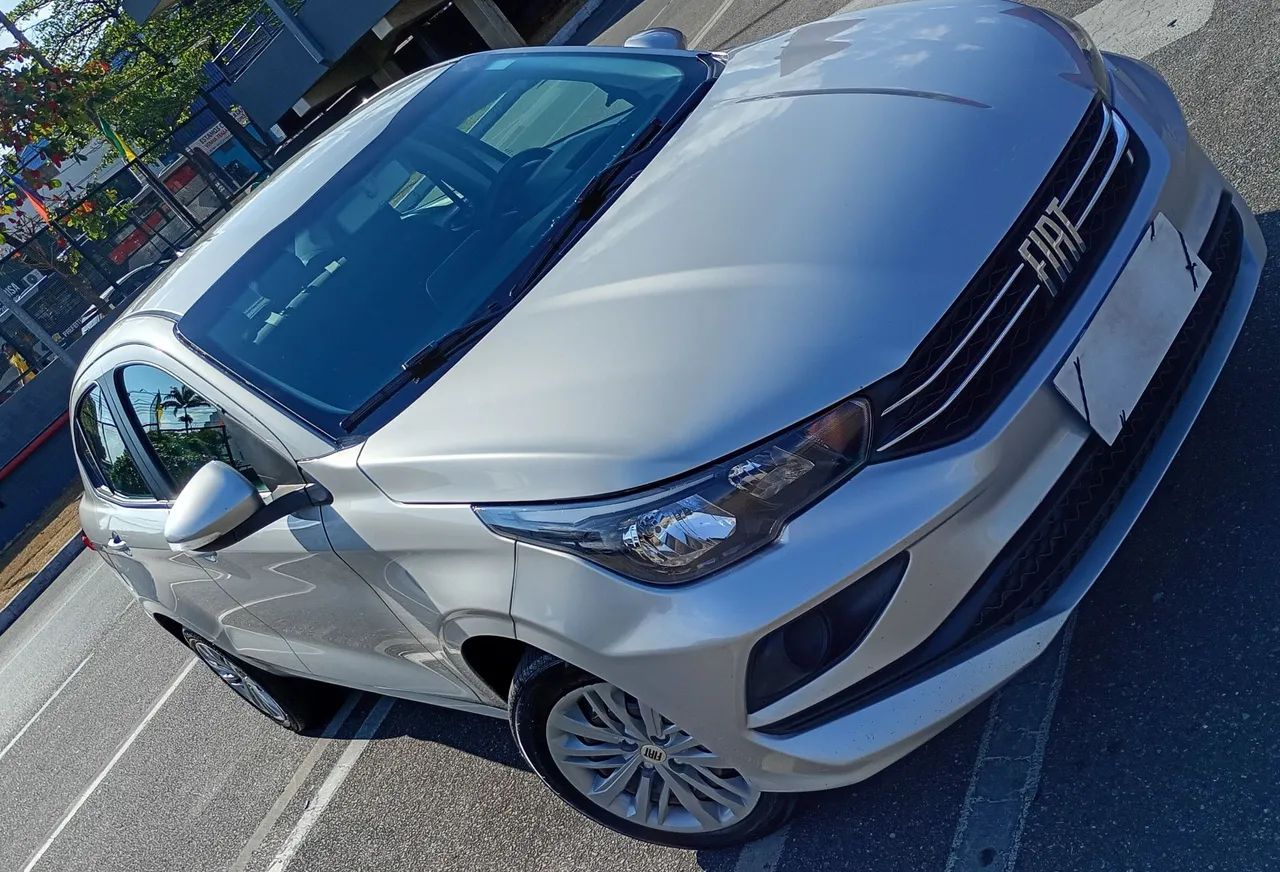 Fiat Cronos Drive 1.3 8V Flex 2024 - Foto 2