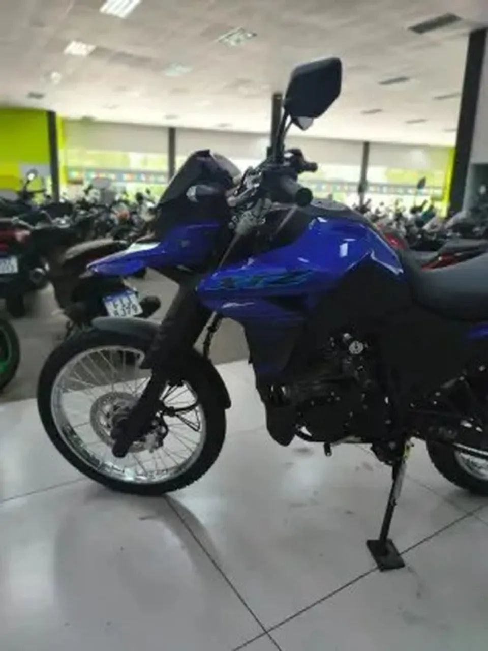 YAMAHA XTZ 250 LANDER CONNECTED - Foto 4