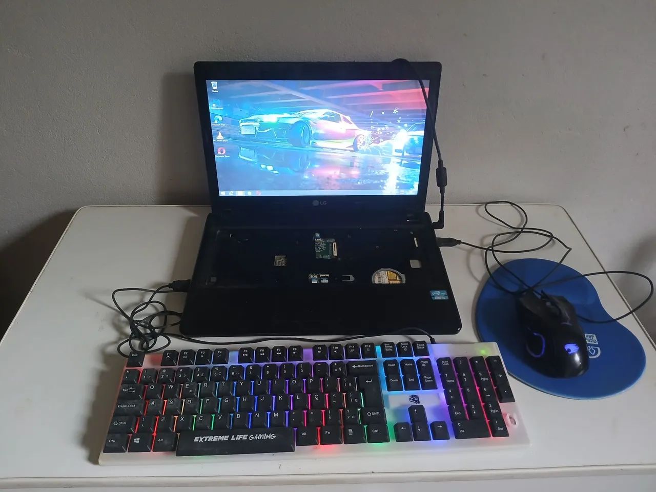 NOTEBOOK CORE I3  - Foto 3