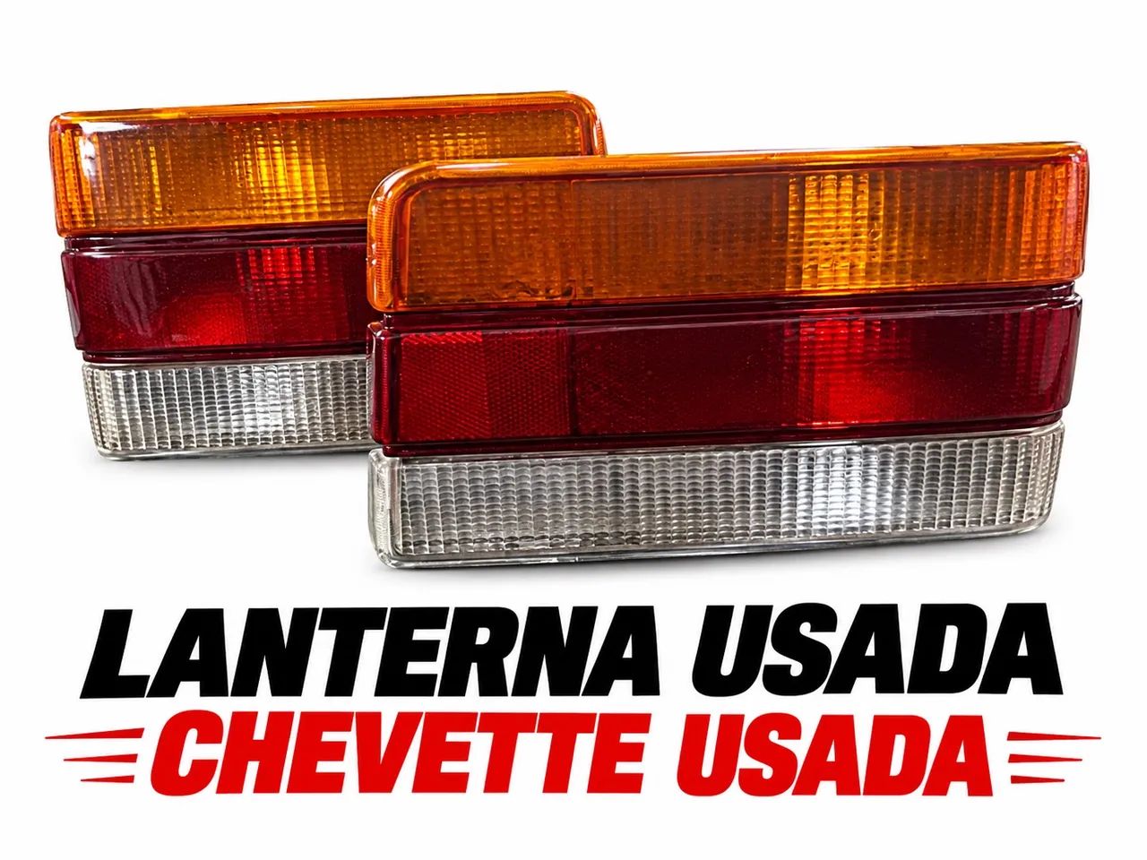 Par Lanterna chevette 