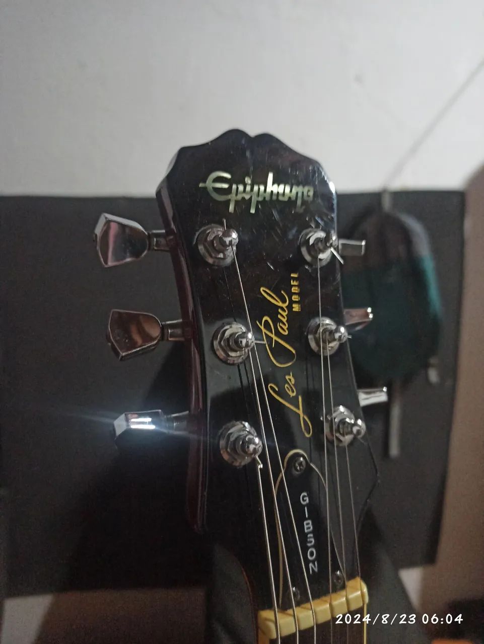 Guitarra Epiphone Les Paul  - Foto 5