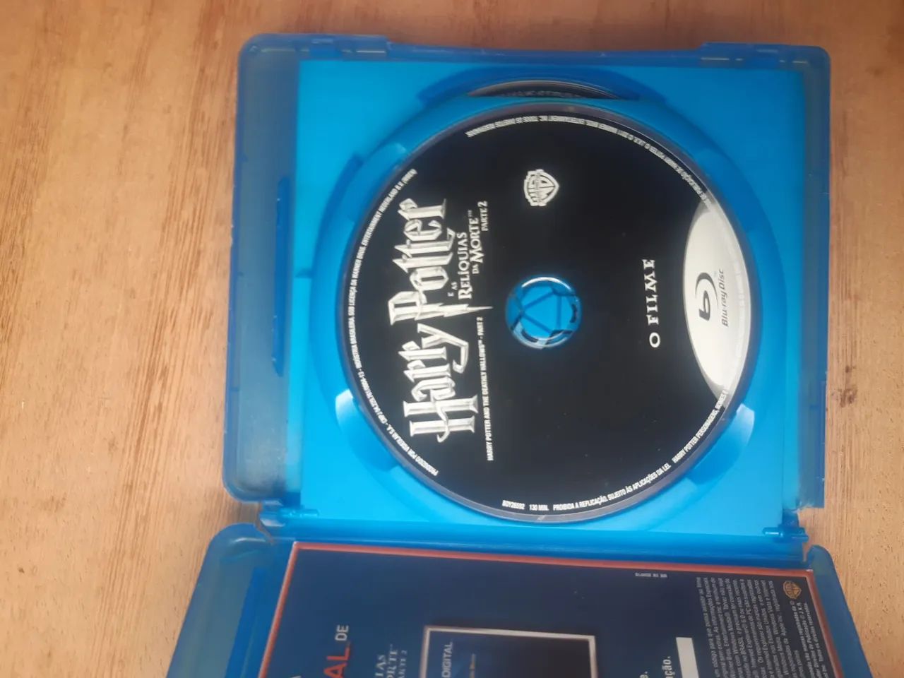 Blu-ray Harry poter duplo - Foto 2