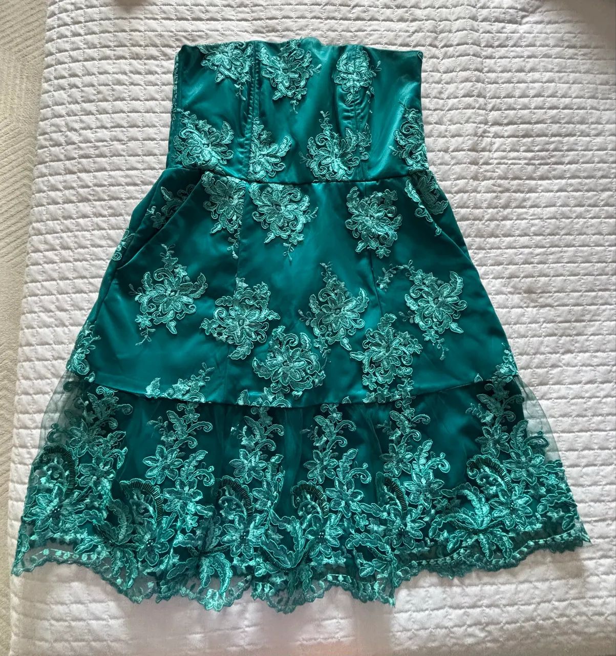Lindo vestido de festa