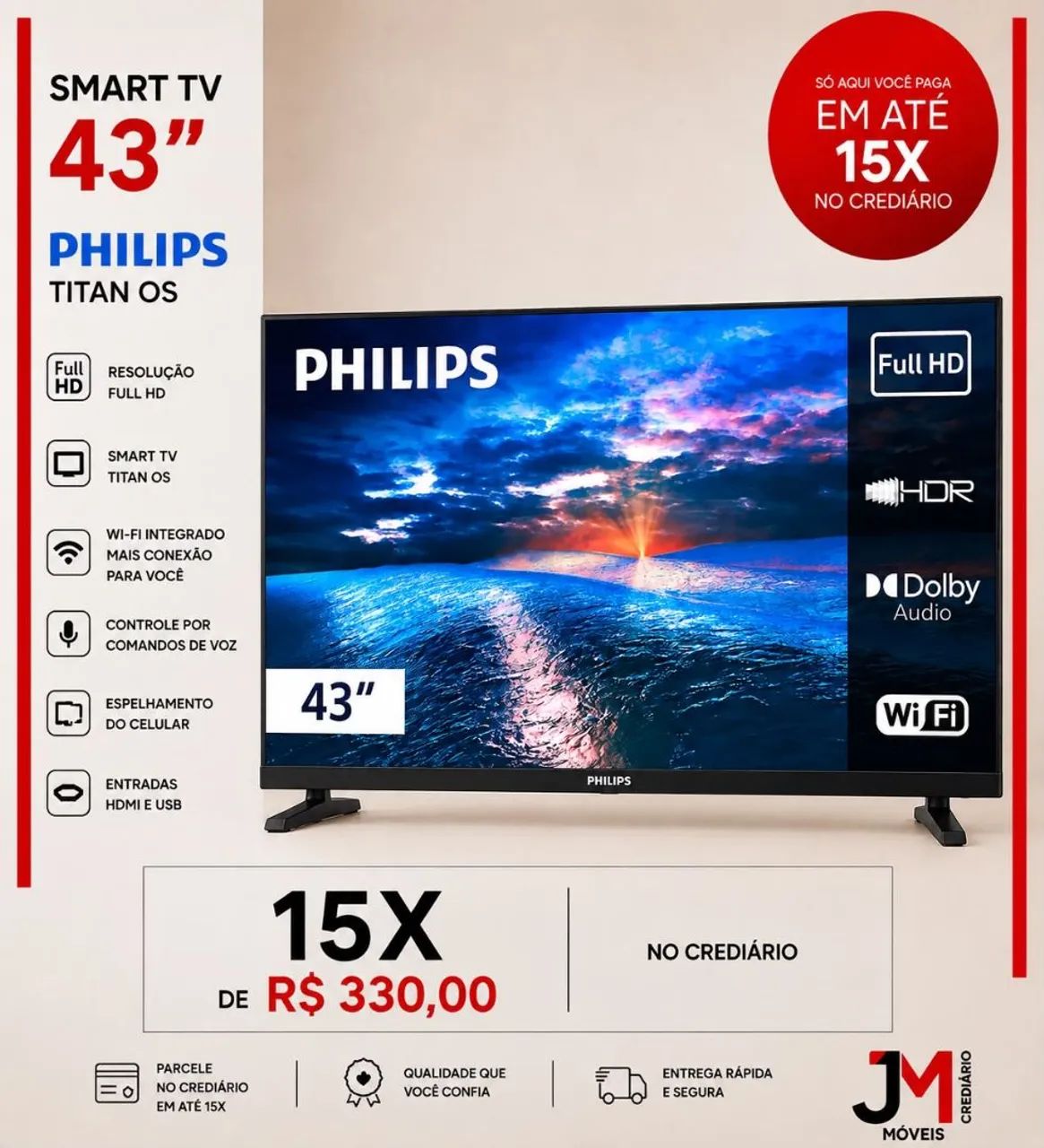 TVS CREDIÁRIO  - Foto 3