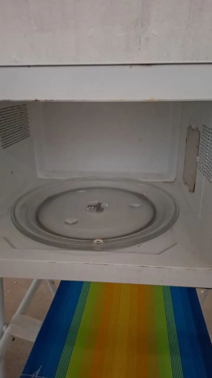 Microondas usado ,32 litros  - Foto 5