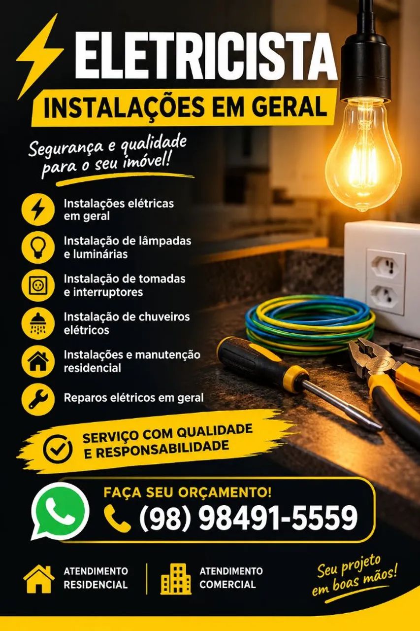 Eletricista 