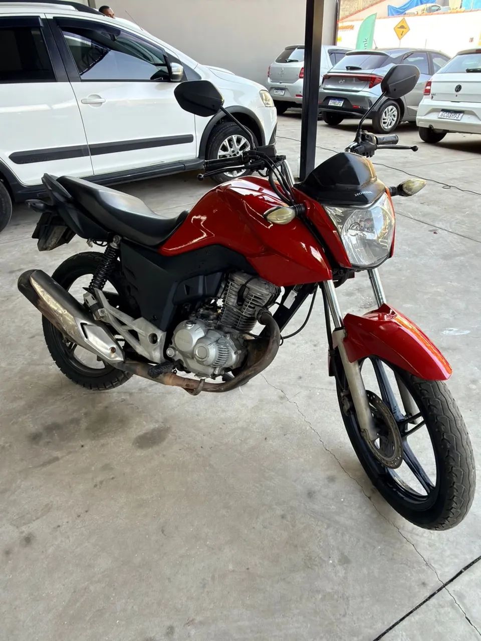 Moto  - Foto 3