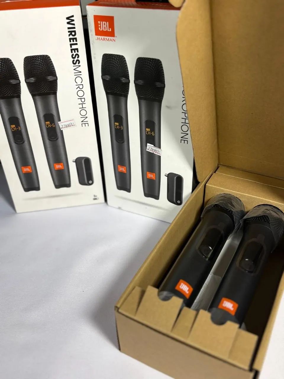 Microphone wireless JBL - Foto 3