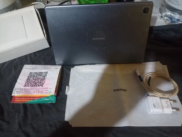 Tablet Samsung Galaxy Tab A7 - Foto 3