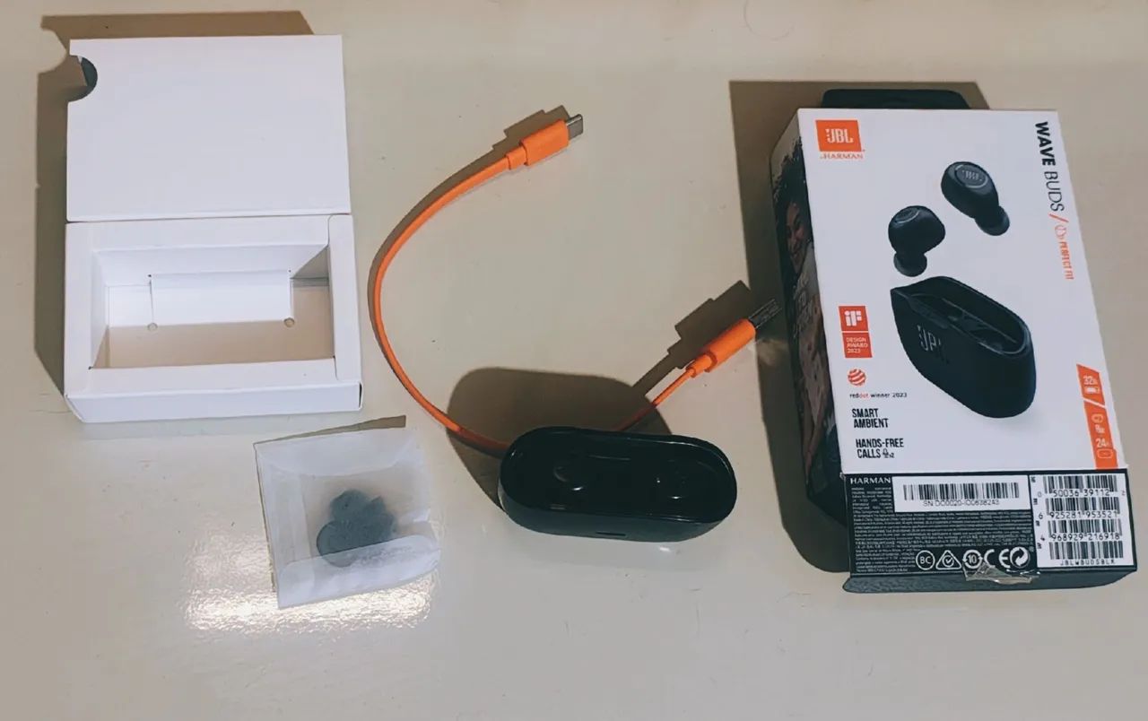 Fone de ouvido JBL - Foto 2