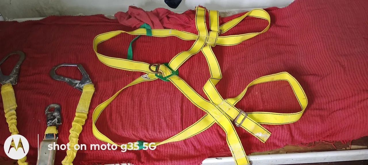 Cinto de segurança  - Foto 4