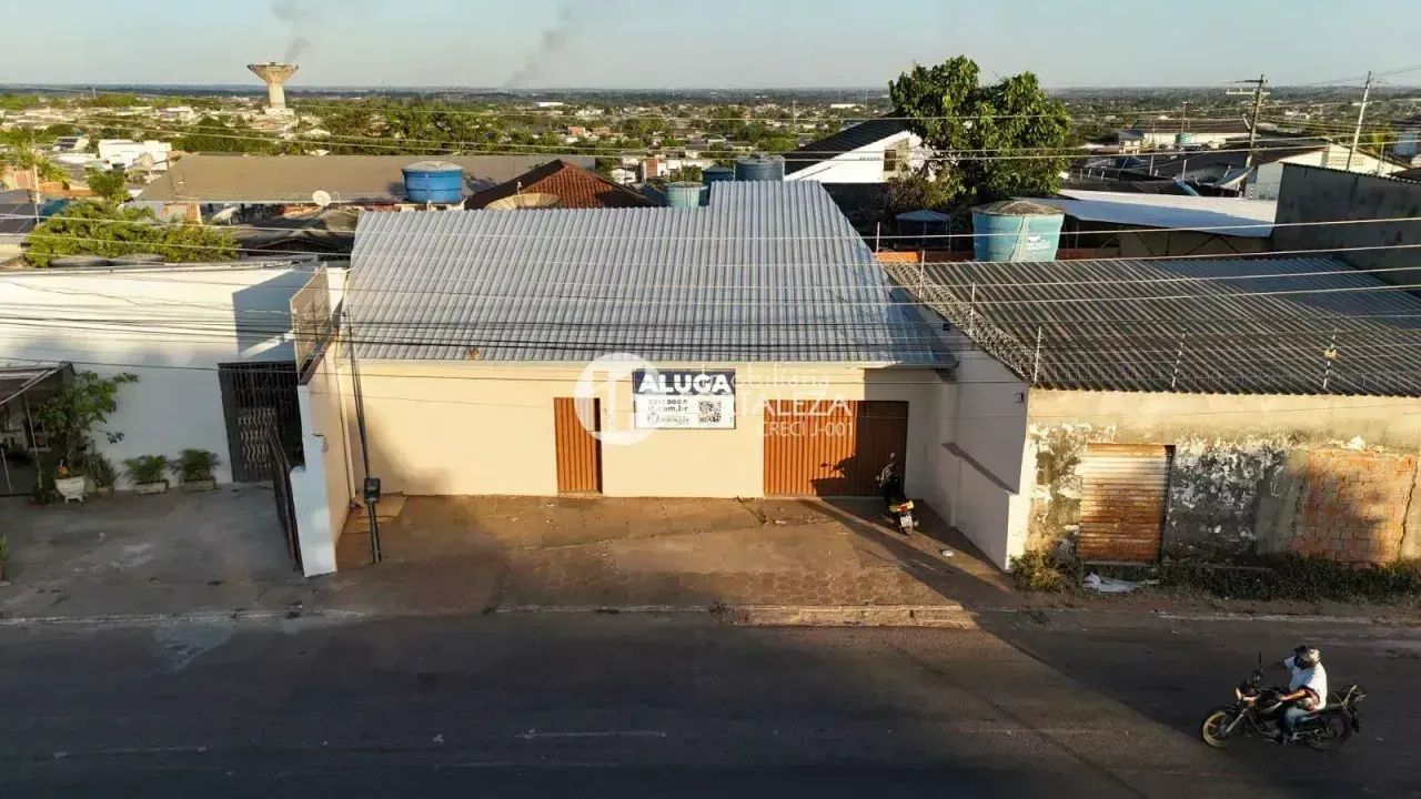 Área Comercial Exclusiva à Venda no Bairro Floresta, Rio Branco