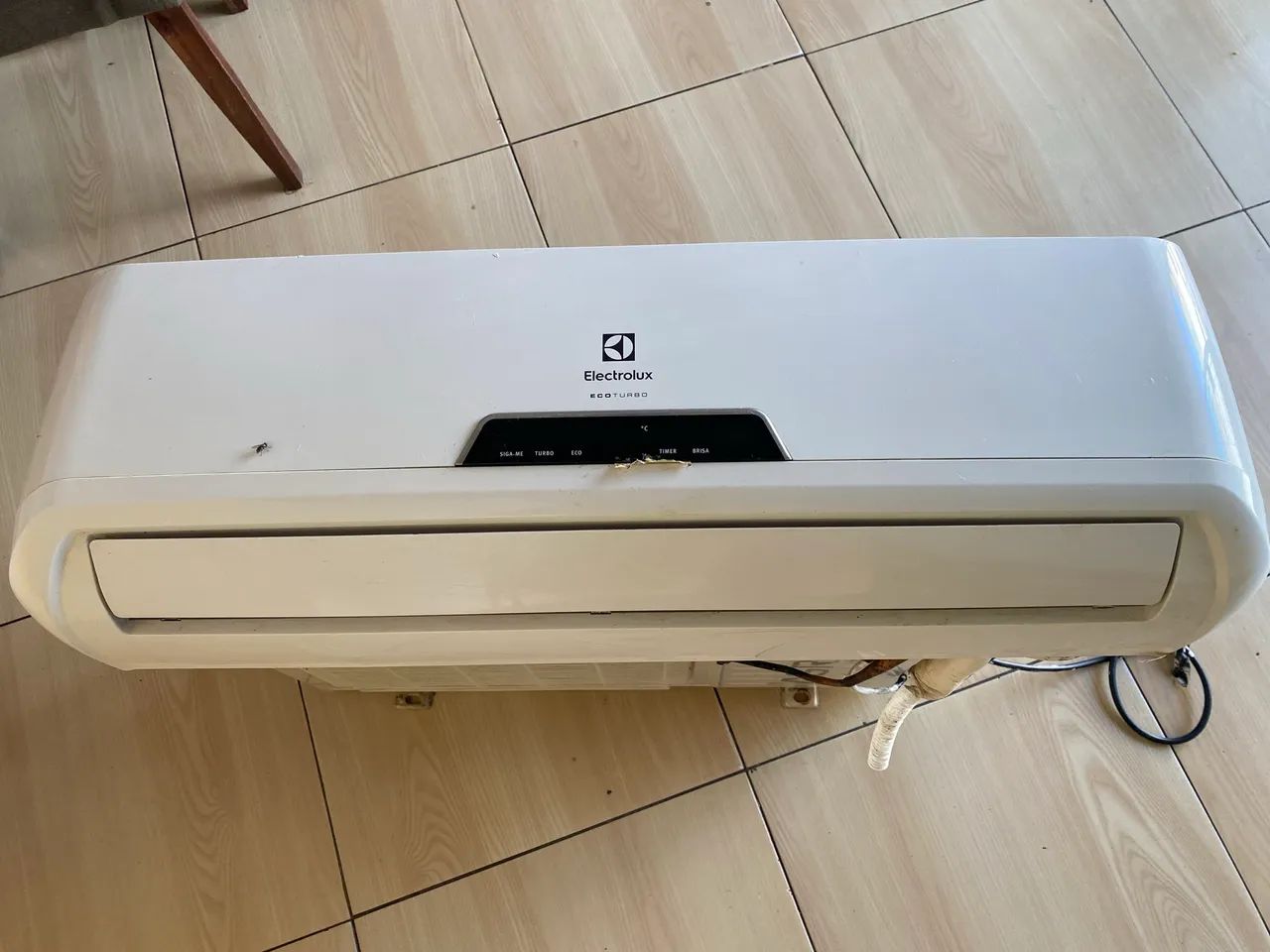 Ar 18 mil Btu funcionado perfeitamente só pega e instala  - Foto 4