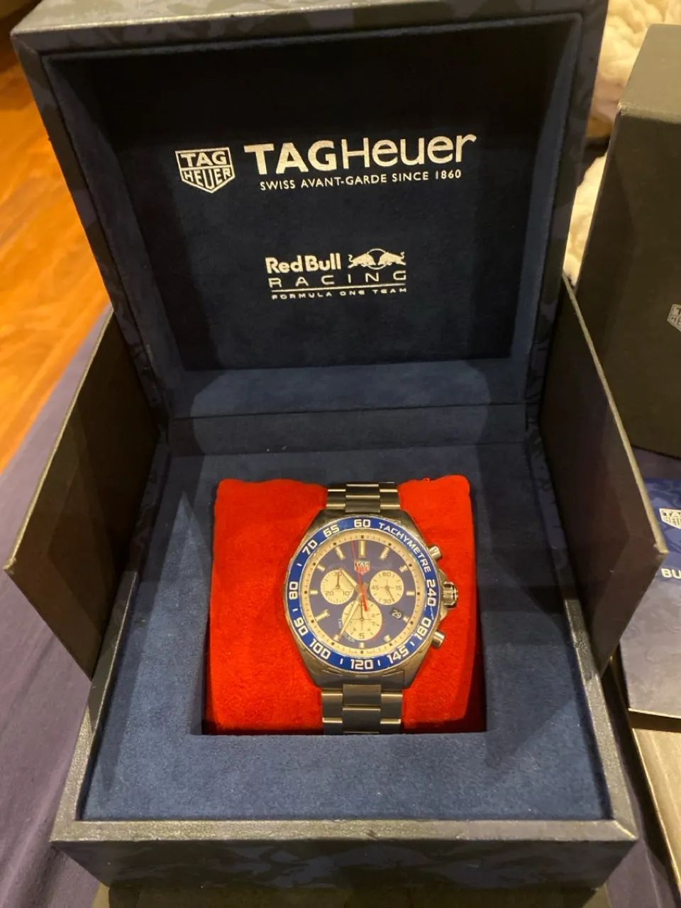 Tag Heuer Red Bull Special Edition