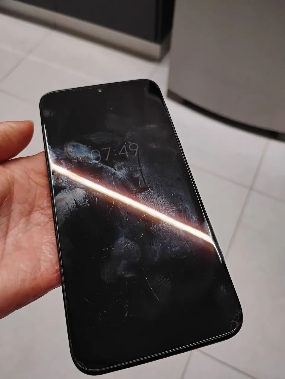 Moto G8 Plus 64GB Azul - Foto 4