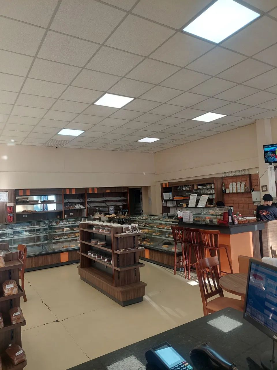 Vaga para confeiteiro(a) em panificadora 