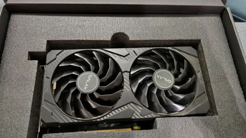 Placa de Vídeo GALAX GeForce RTX 3070 Ti - 8GB GDDR6 - Foto 4