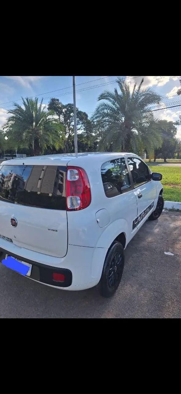 Fiat Uno VIVACE/RUA 1.0 EVO FIRE FLEX 8V 5P 2015
