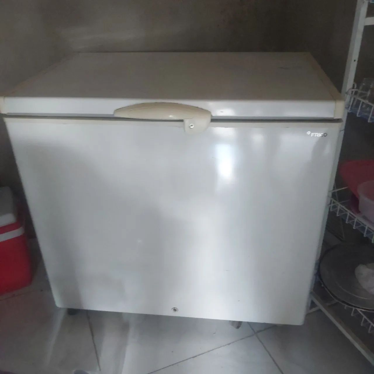 Vende-se um. Freezer  - Foto 4