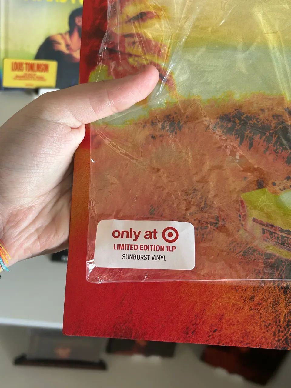 Vinil How Did I Get Here? Target - Louis Tomlinson - Foto 2