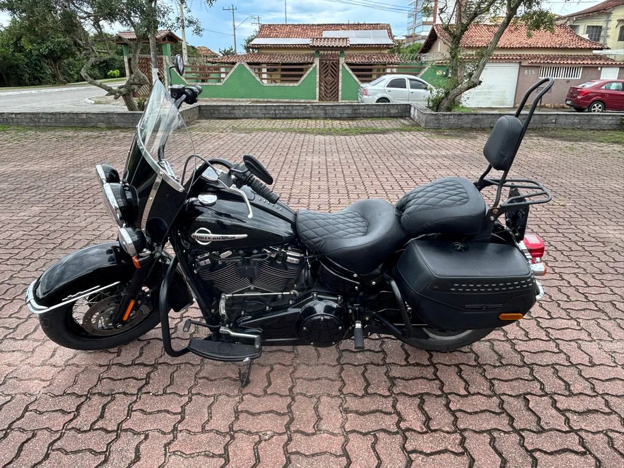 Harley Davidson Heritage 2018 - Foto 4