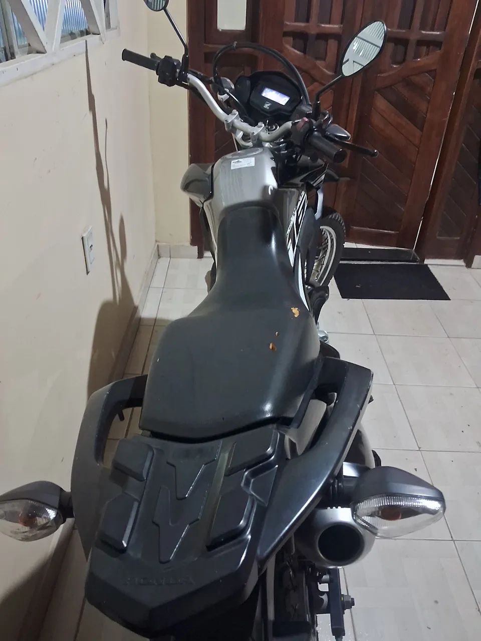 Bros 160