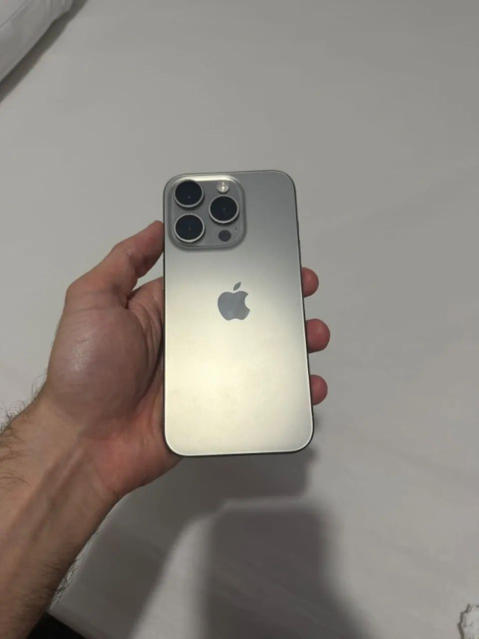 Iphone 15 pro 256gb - Foto 2
