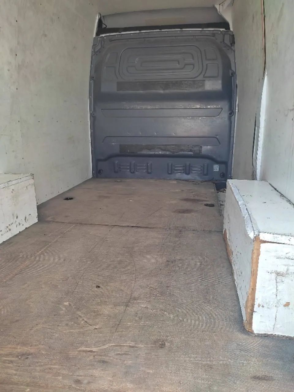 Mercedes-Benz Sprinter 416 Furgão Longo T.B. 2.2 Dies., foto 7 de 11