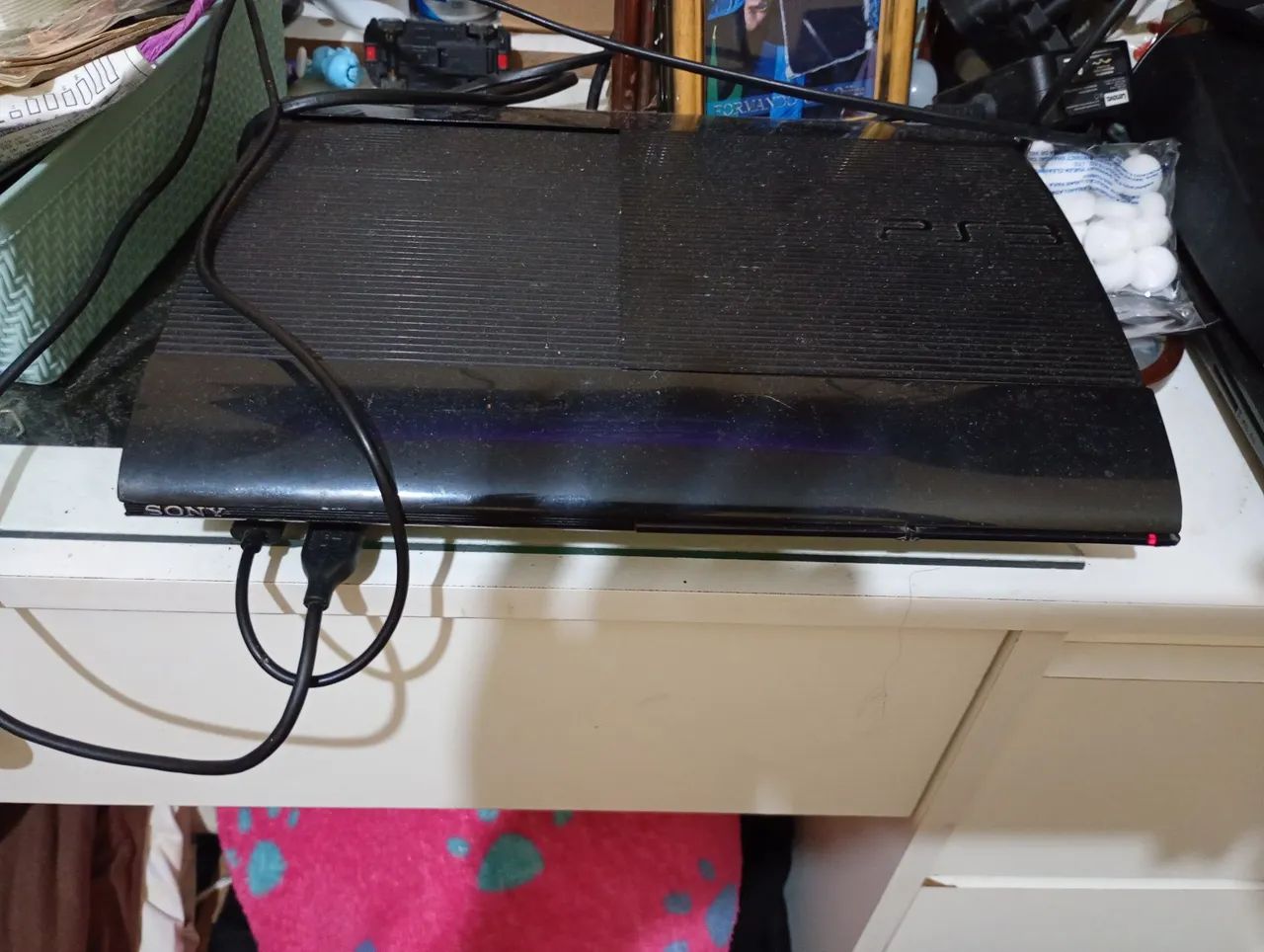 Vende-se PS3 