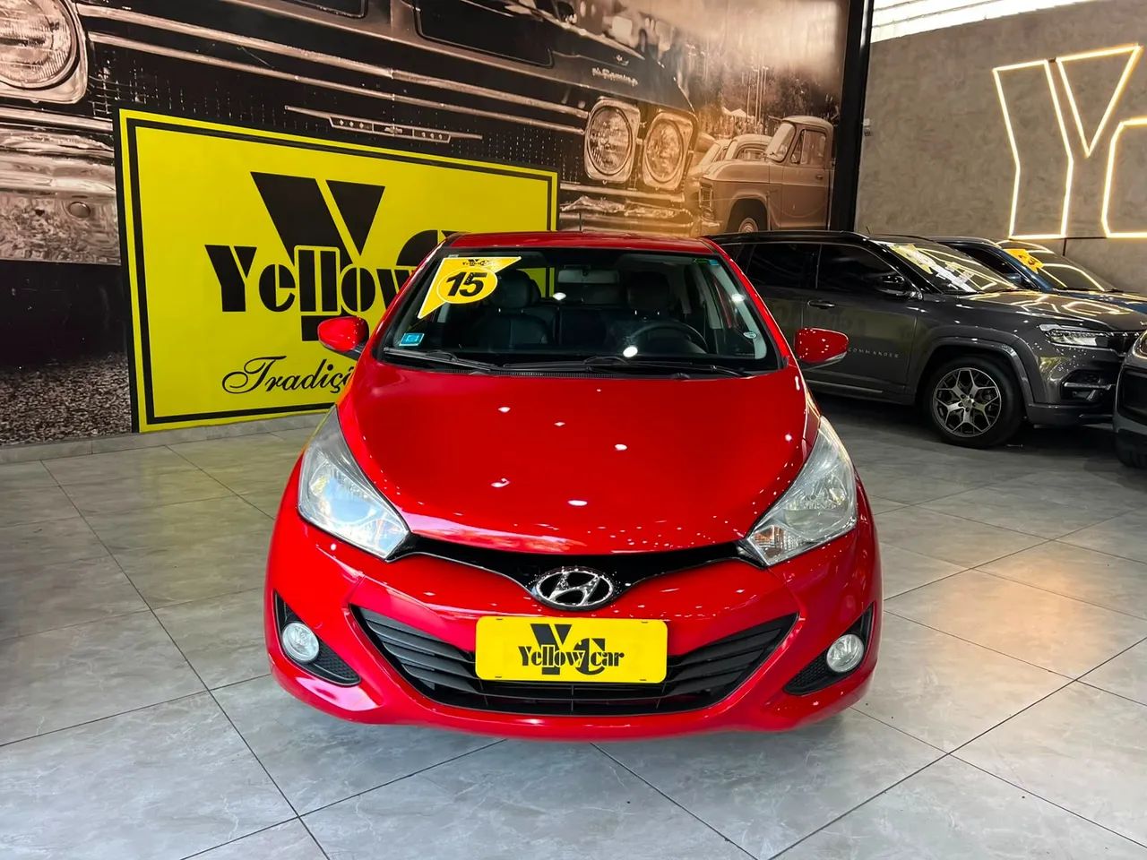 Hyundai HB20 Premium 1.6 Flex 16V Aut., foto 6 de 20