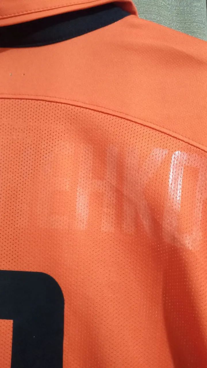 Camisa do Shakhtar Donesk Oficial de Jogo - Foto 5