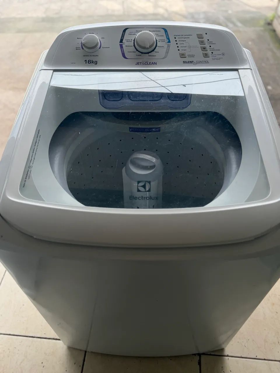 Lavadora Electrolux 16 kg  - Foto 5