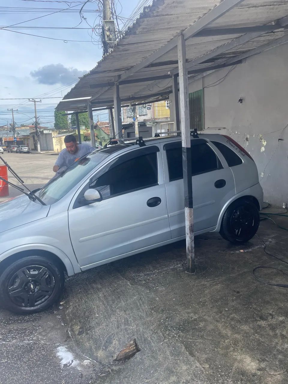 Chevrolet Corsa 2005
