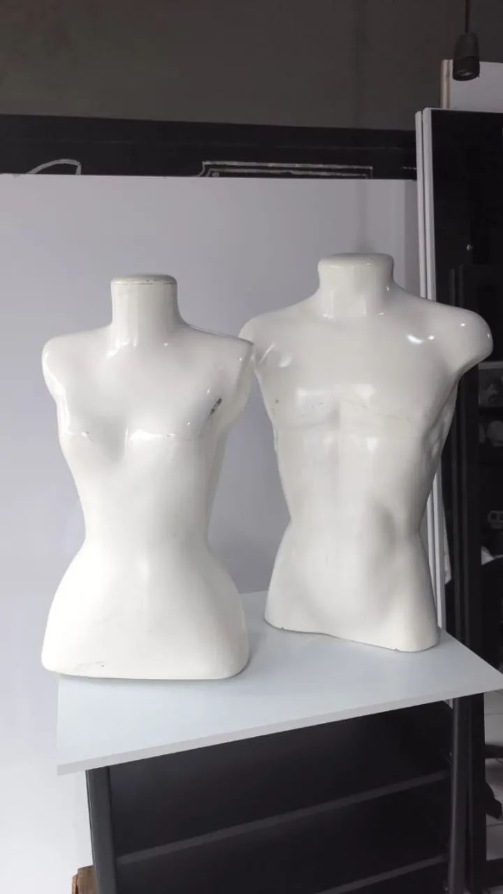 Busto Manequim